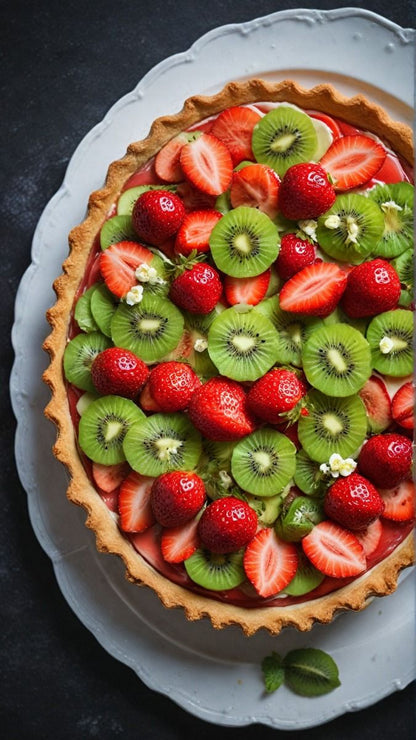 ulei parfumat capsuni kiwi ceara soia parfum lumanari