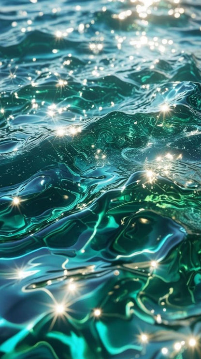 Turquoise Waters parfum lumanari ceara de soia