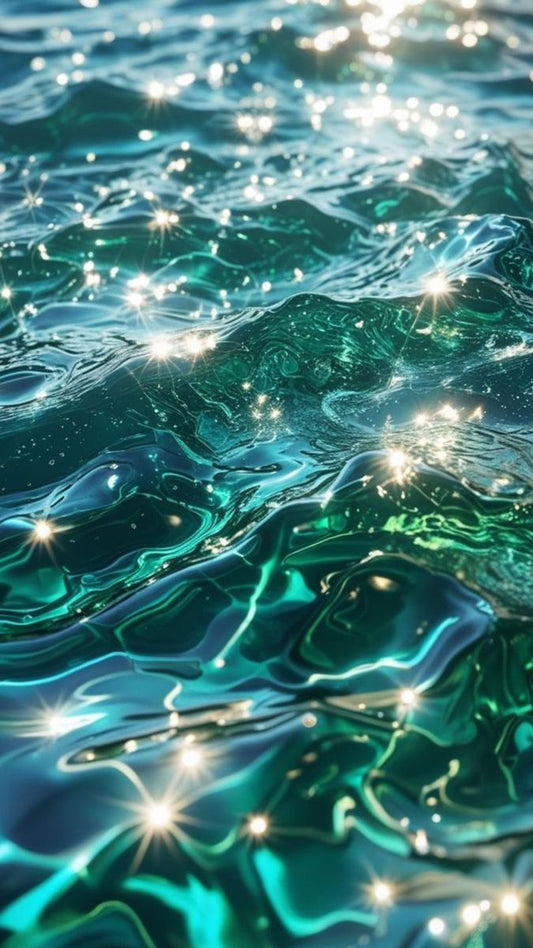 Turquoise Waters parfum lumanari ceara de soia