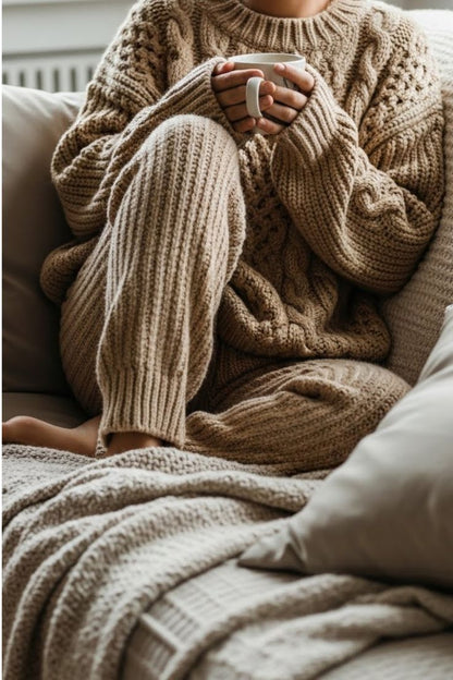 Uleiul parfumat "Sweater weather" (Vreme de plovaras) este un parfum moale si gurmand, ca o imbratisare intr-o zi racoroasa
