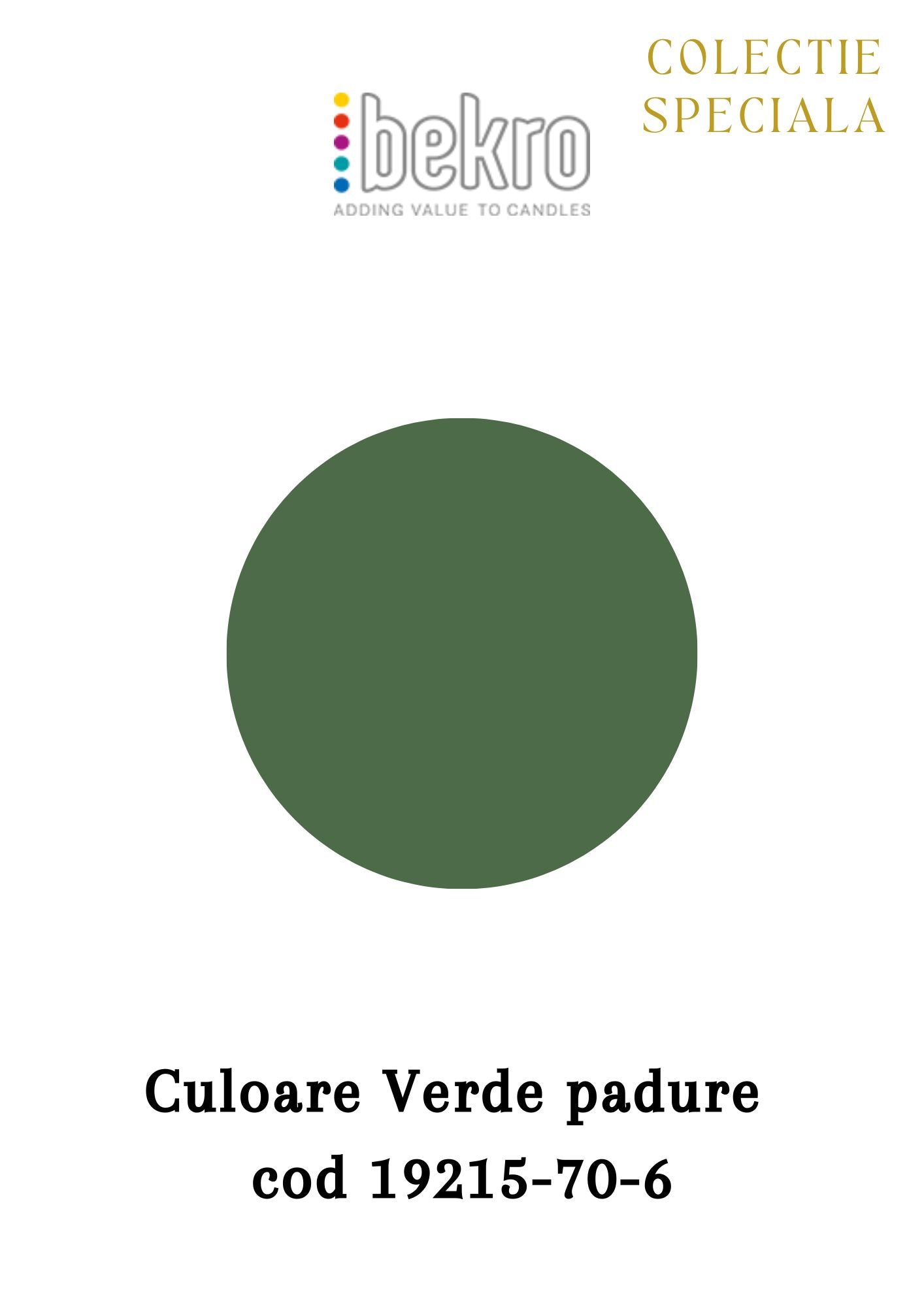 Bekro Verde padure 19215-70-6