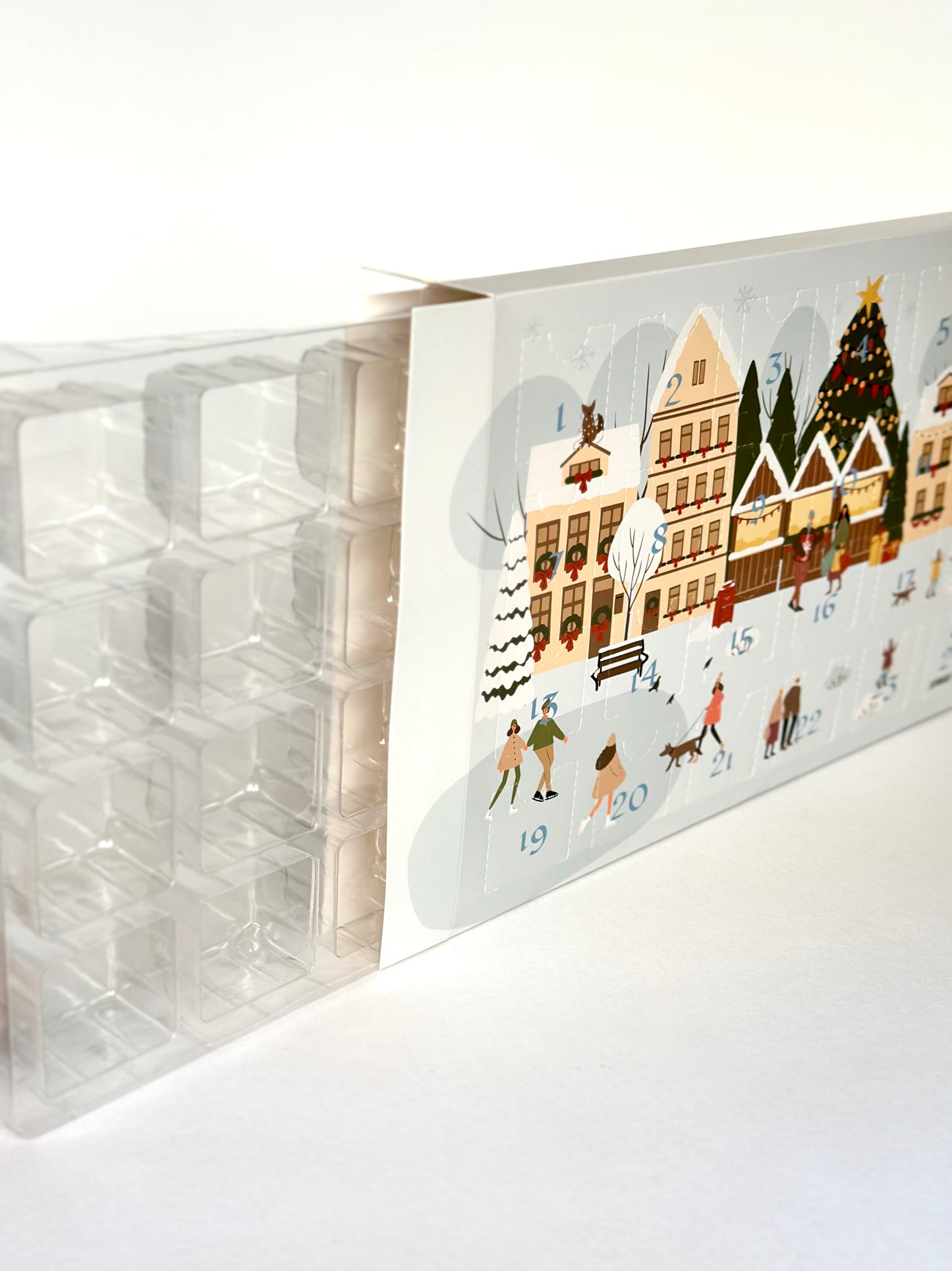 calendar advent patinoar tablete parfumate ceara