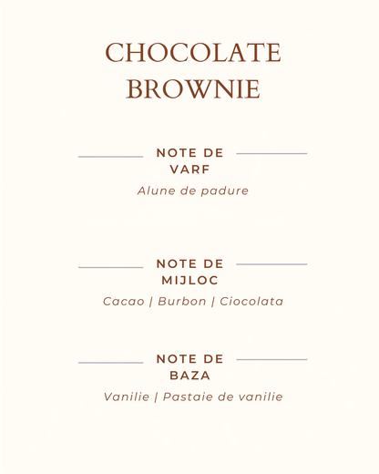 Ulei parfumat Chocolate Brownie