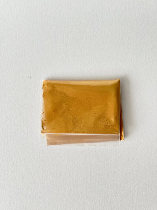 Pudra mica Royal Gold