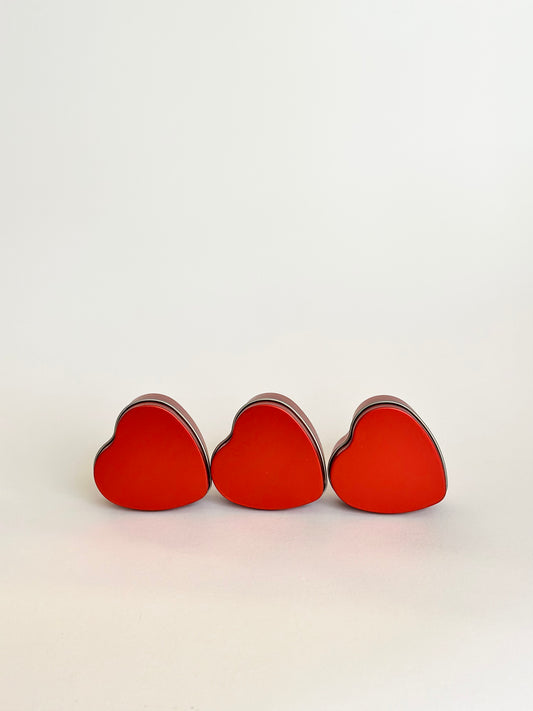 lumanare parfumata rosu